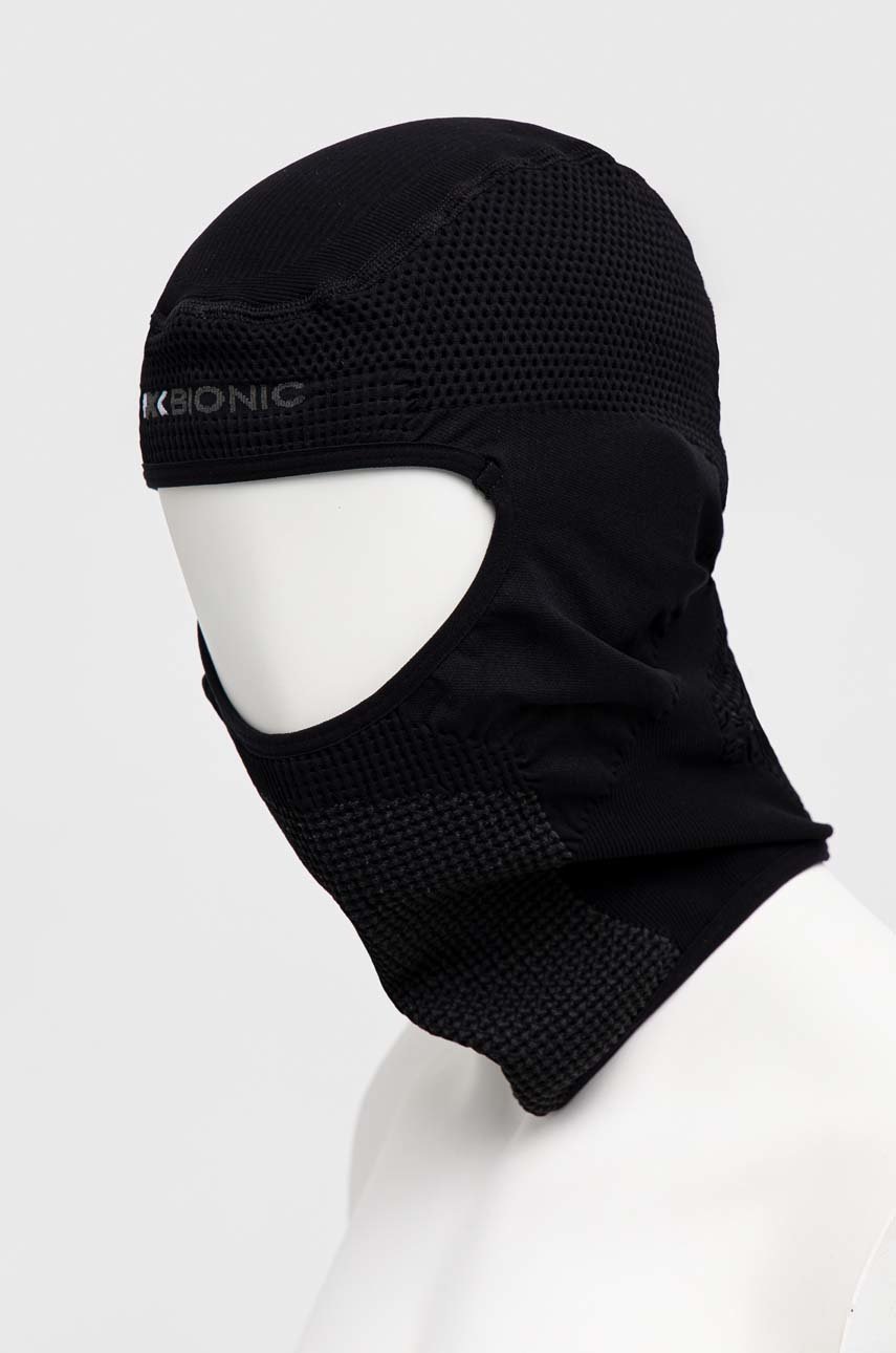 

Шапка-шлем X-Bionic Stormcap Face 4.0 цвет чёрный