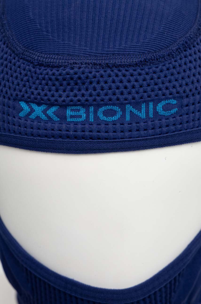 X-Bionic Masca Stormcap Eye 4.0 Culoarea Albastru Marin