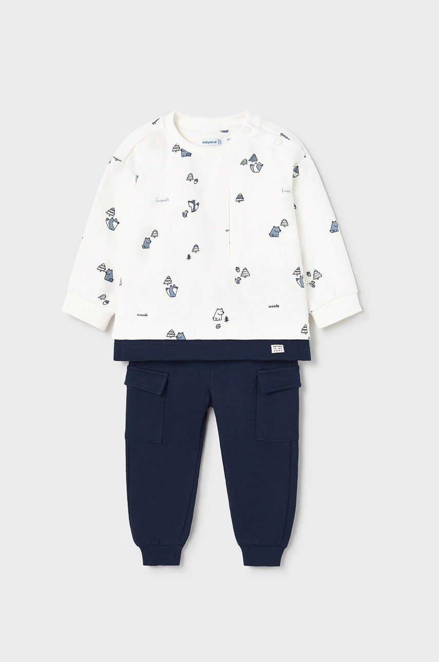 

Детски анцуг Mayoral в тъмносиньо, Тъмносин