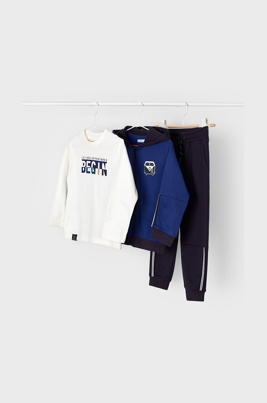 

Детски анцуг Mayoral, Син