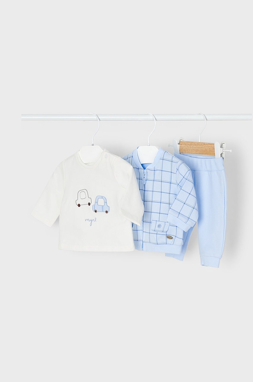 

Cпортивний костюм для немовлят Mayoral Newborn