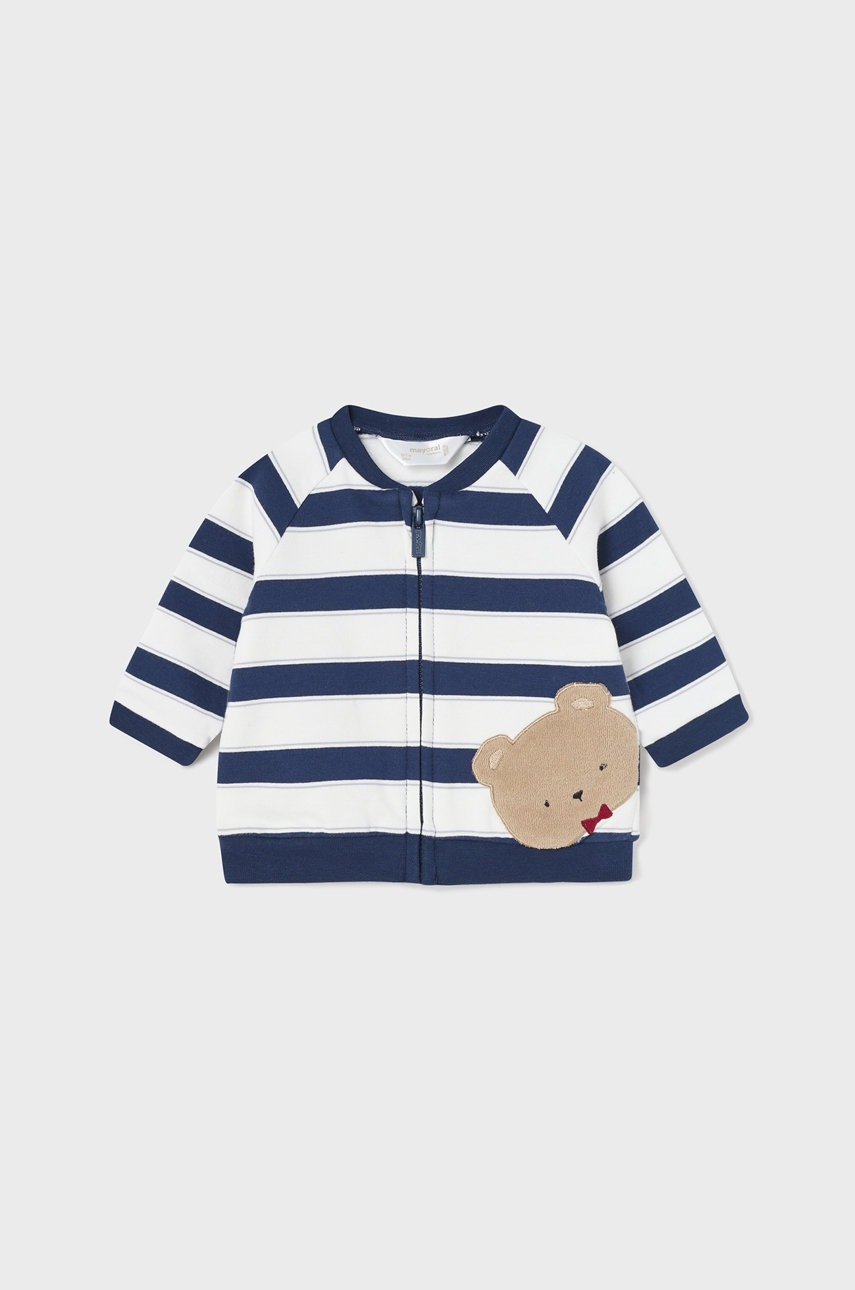 

Спортивный костюм для младенцев Mayoral Newborn цвет синий