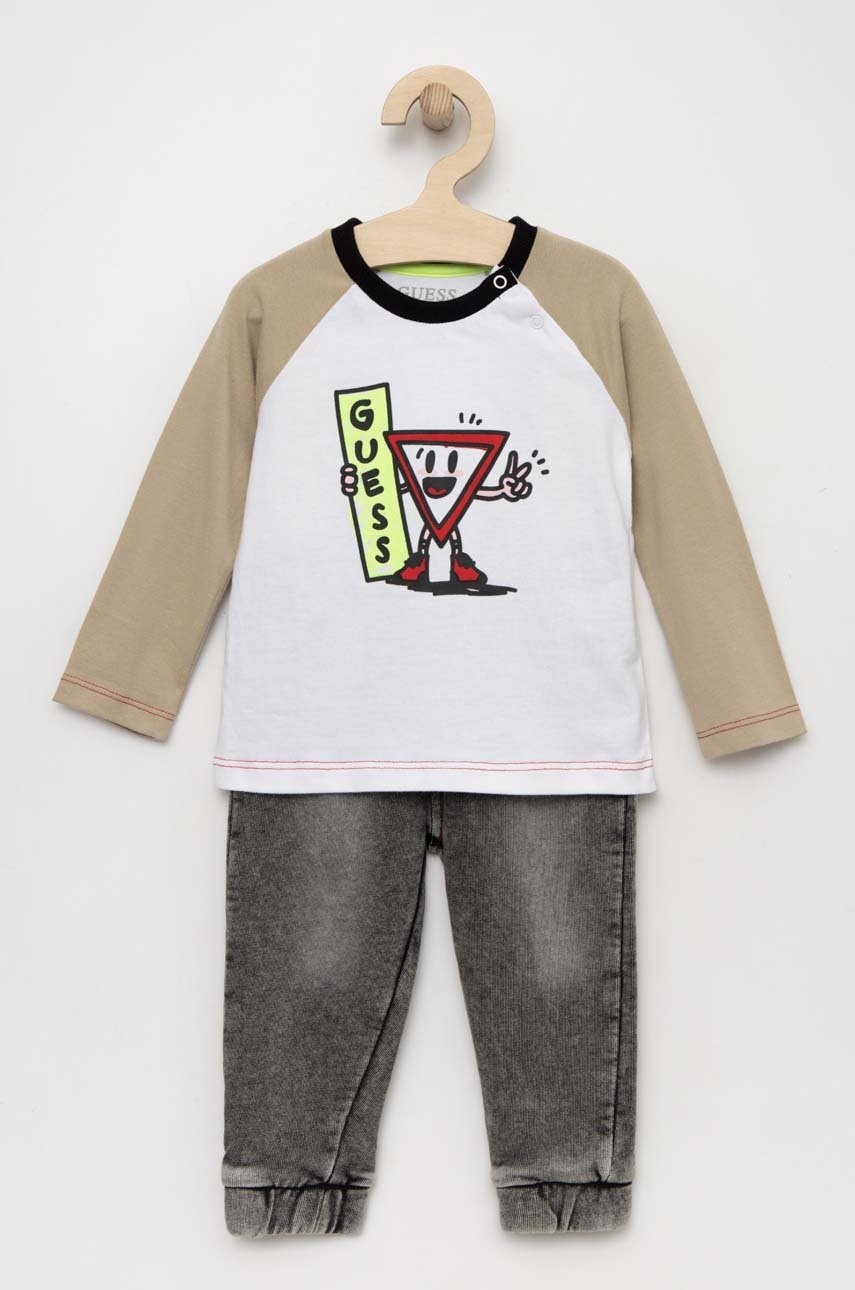Дитячий бавовняний комплект Guess в Луцьку Дитячий бавовняний комплект Guess в Луцьку