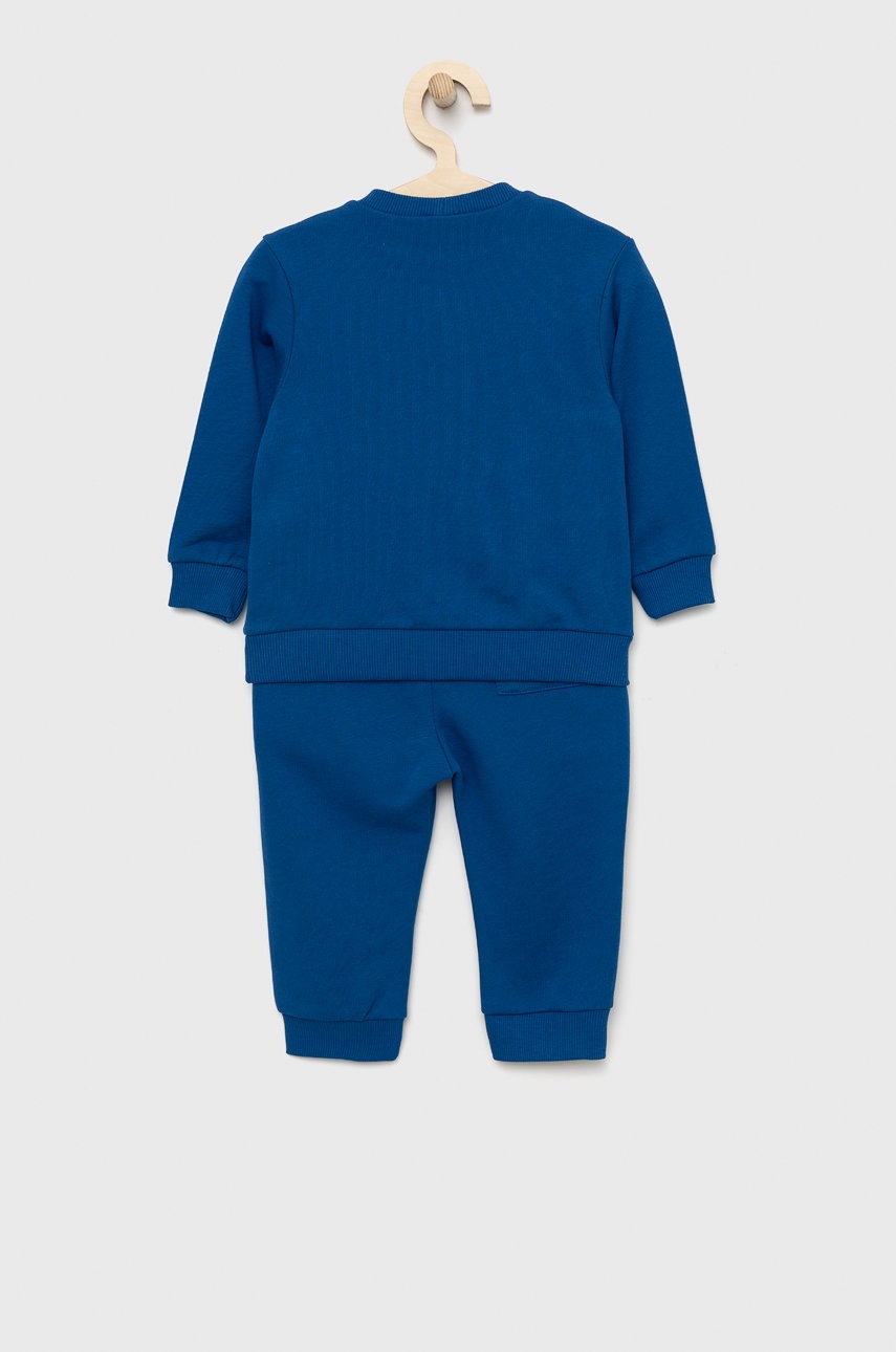 

Дитячий бавовняний спортивний костюм United Colors of Benetton