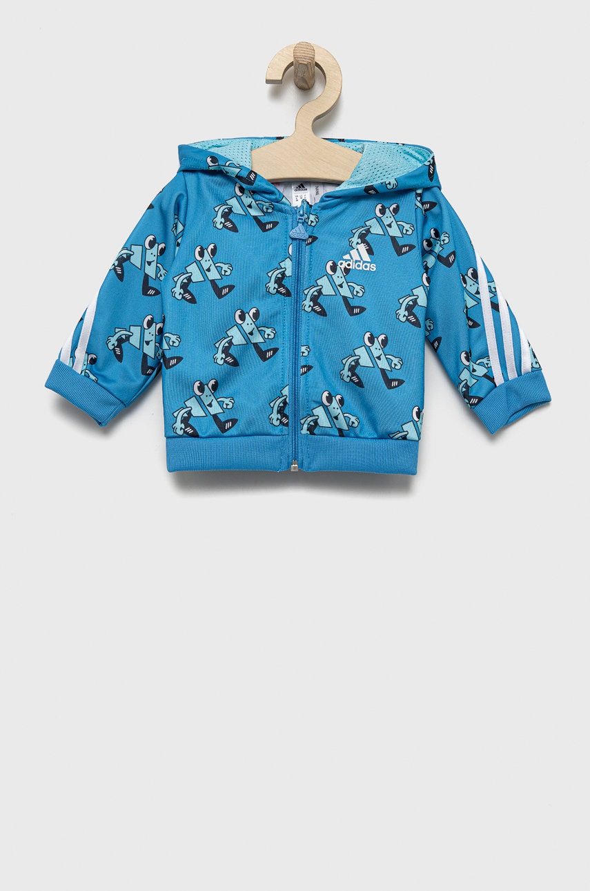 

Детский спортивный костюм adidas Performance