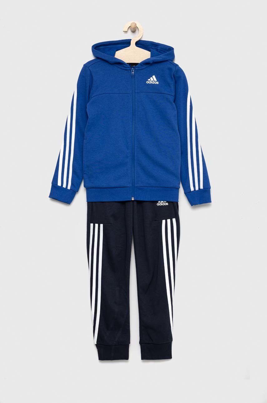 

Детский спортивный костюм adidas Performance цвет синий