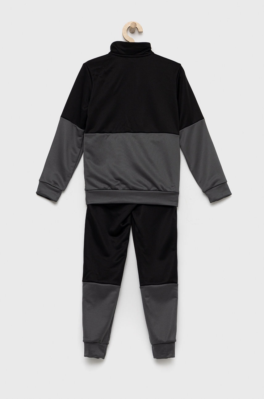 

Детский спортивный костюм adidas Performance цвет чёрный