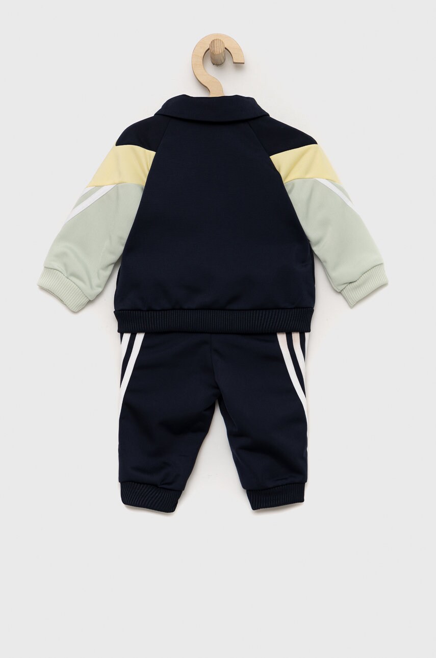 

Дитячий комплект adidas Performance колір синій