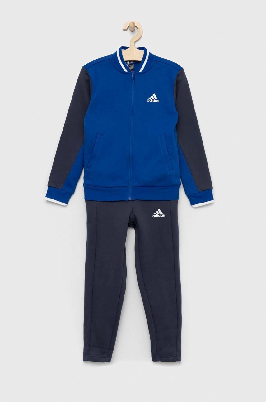 

Дитячий спортивний костюм adidas Performance колір сірий