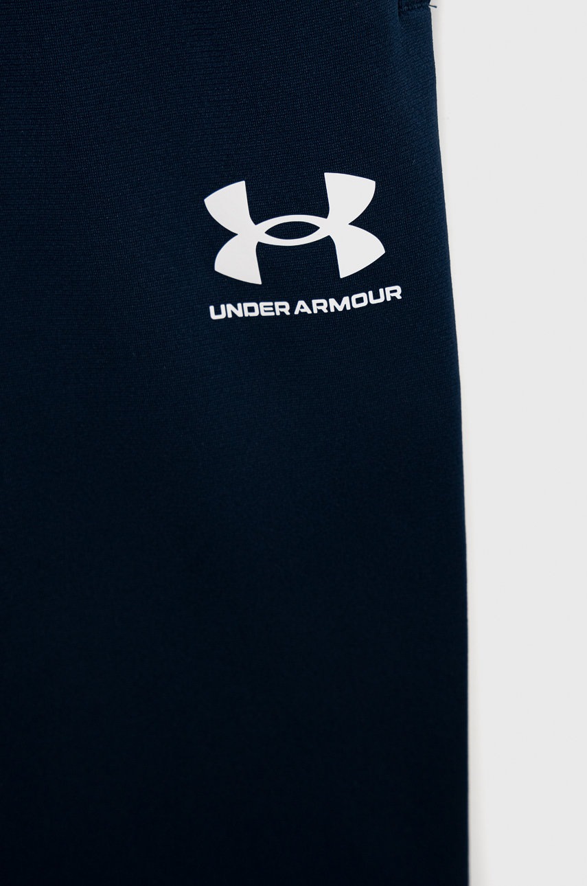 

Детский спортивный костюм Under Armour цвет синий