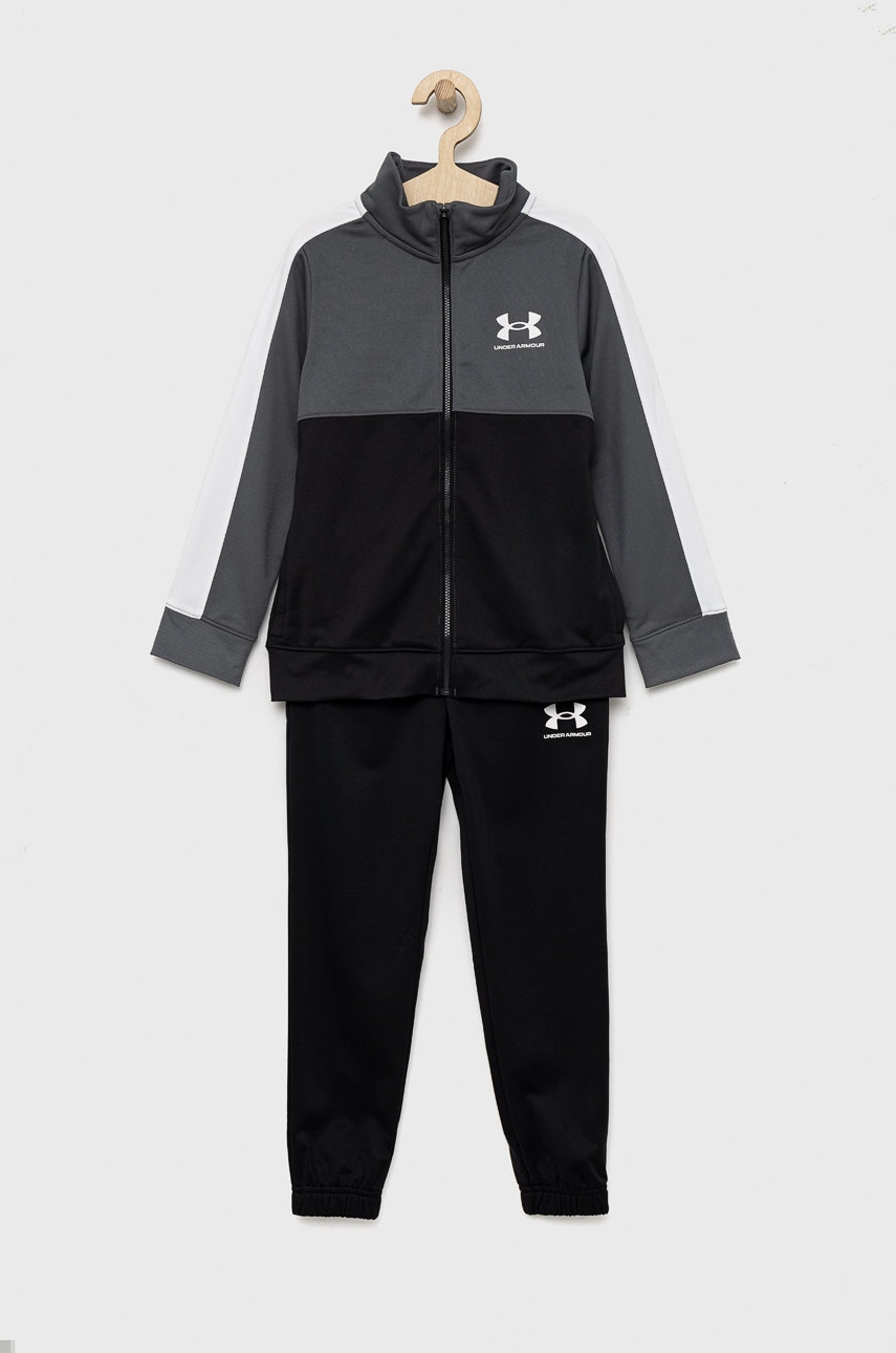 Under Armour trening copii culoarea negru