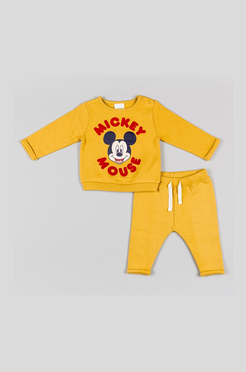 Zippy trening copii x disney 2-pack culoarea galben