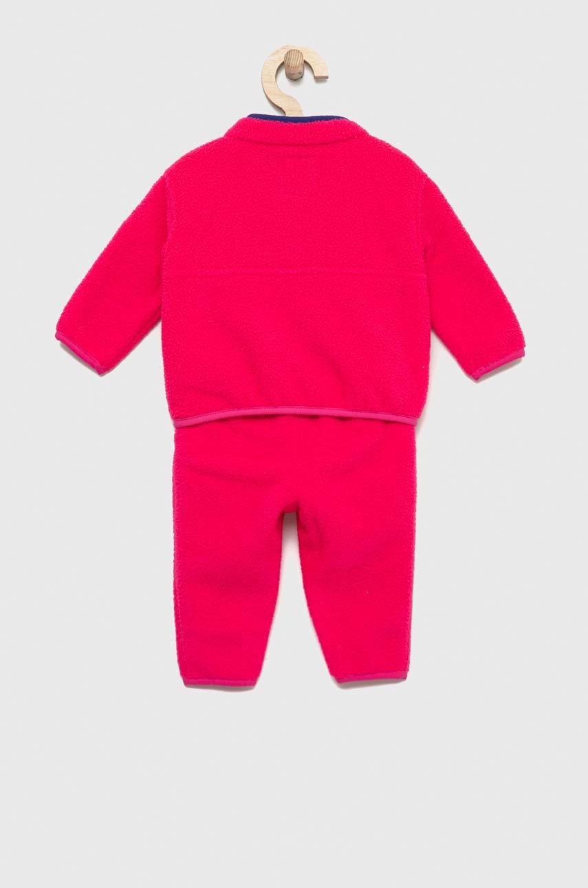 Комплект для младенцев GAP цвет розовый