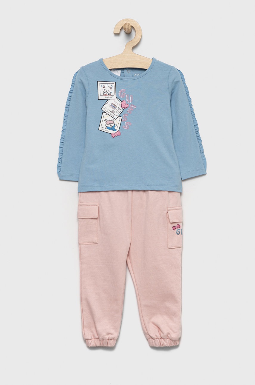 

Дитячий спортивний костюм Guess