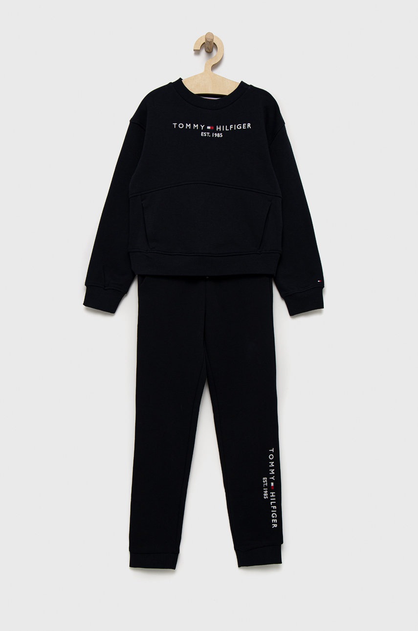 

Детский спортивный костюм Tommy Hilfiger цвет синий