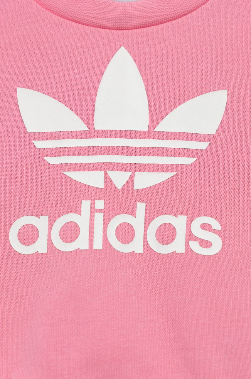 Adidas Originals Trening Copii Culoarea Roz