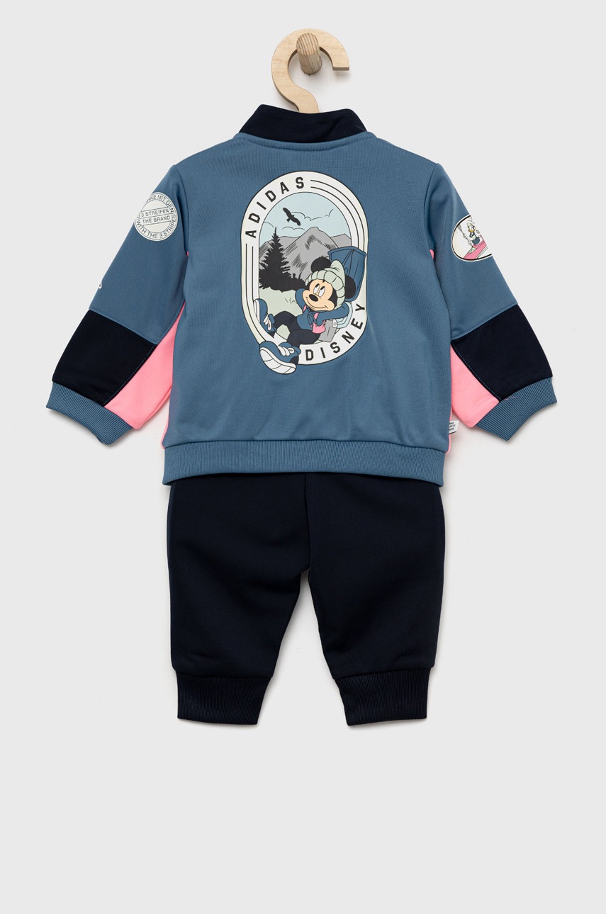 

Детский комплект adidas Originals цвет синий