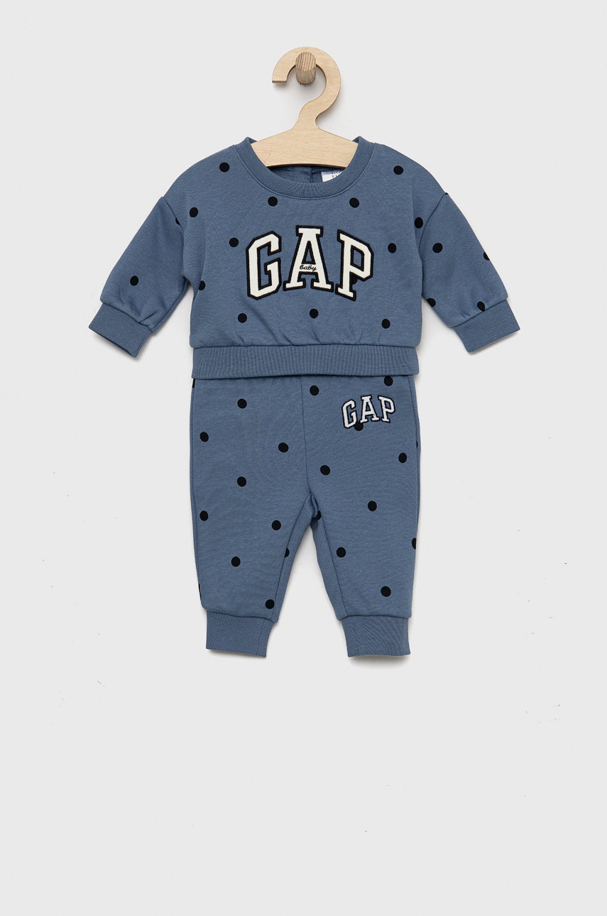 

Детски комплект GAP, Син