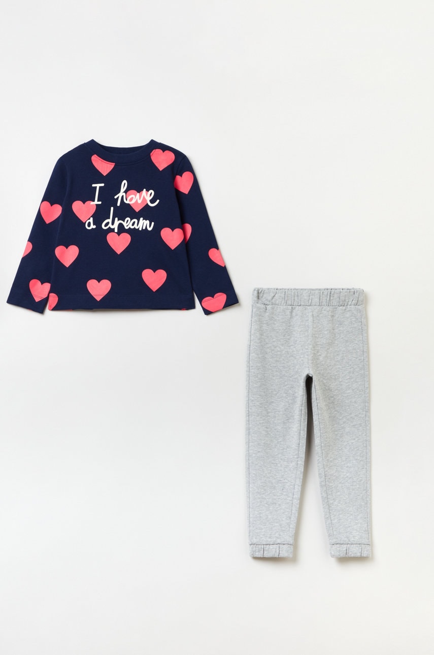 OVS set de bumbac pentru copii