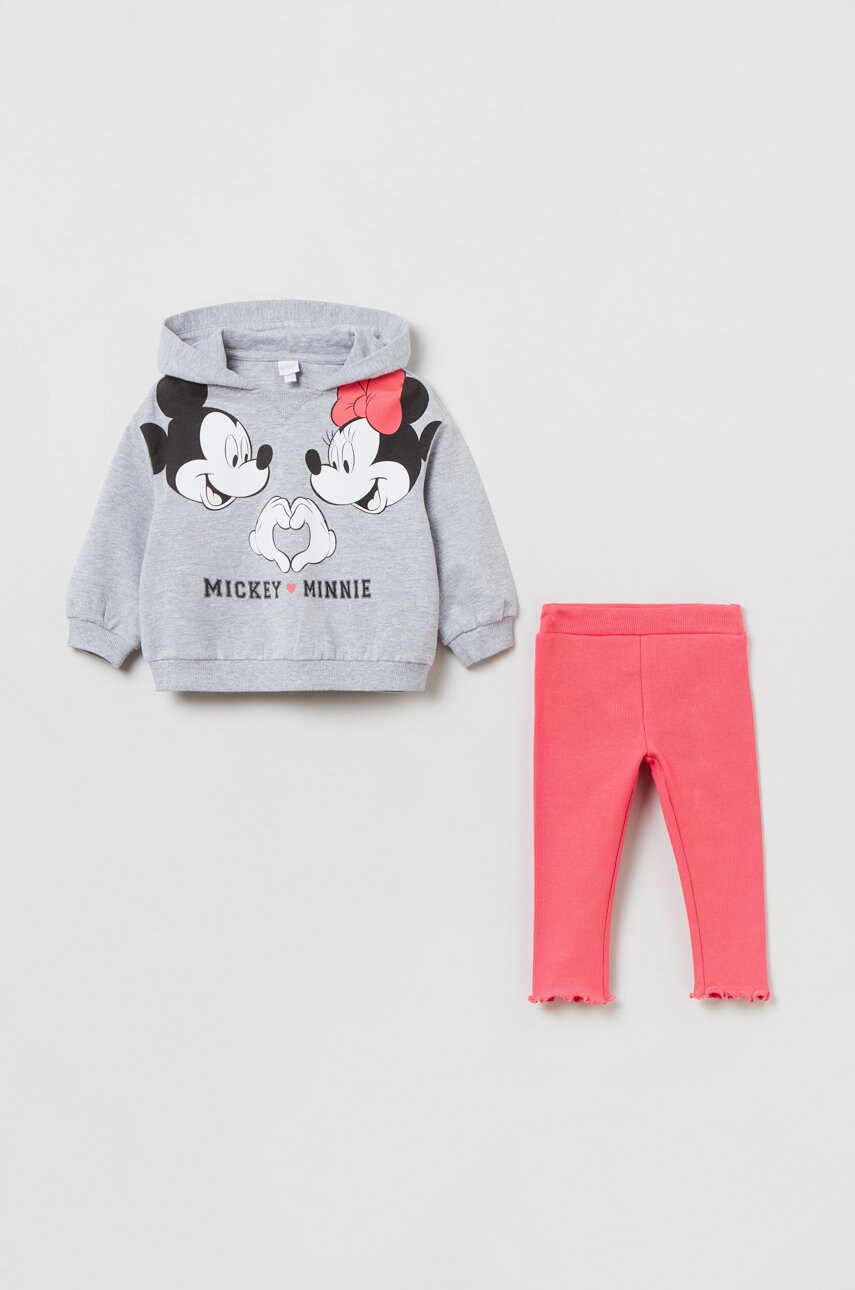 OVS compleu bebe culoarea violet