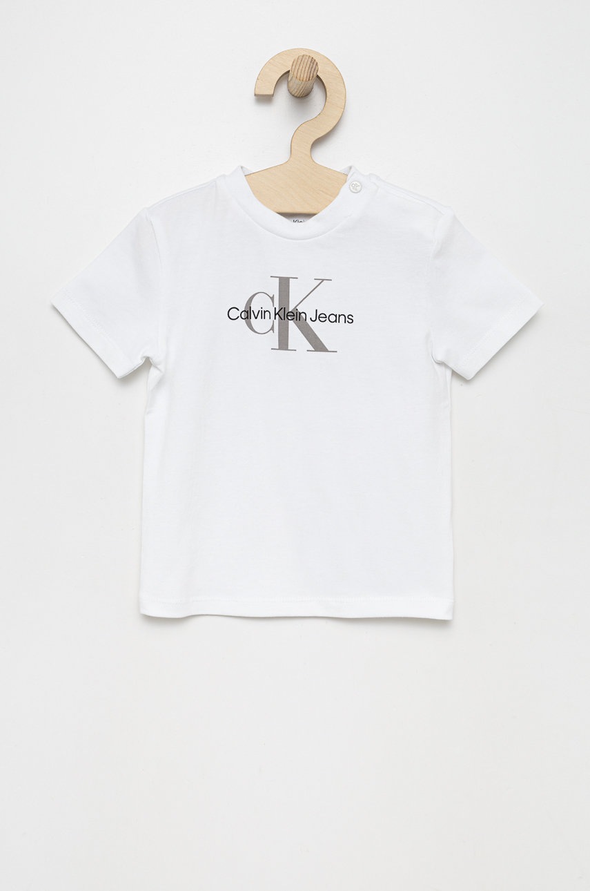 Дитячий комплект Calvin Klein Jeans колір чорний