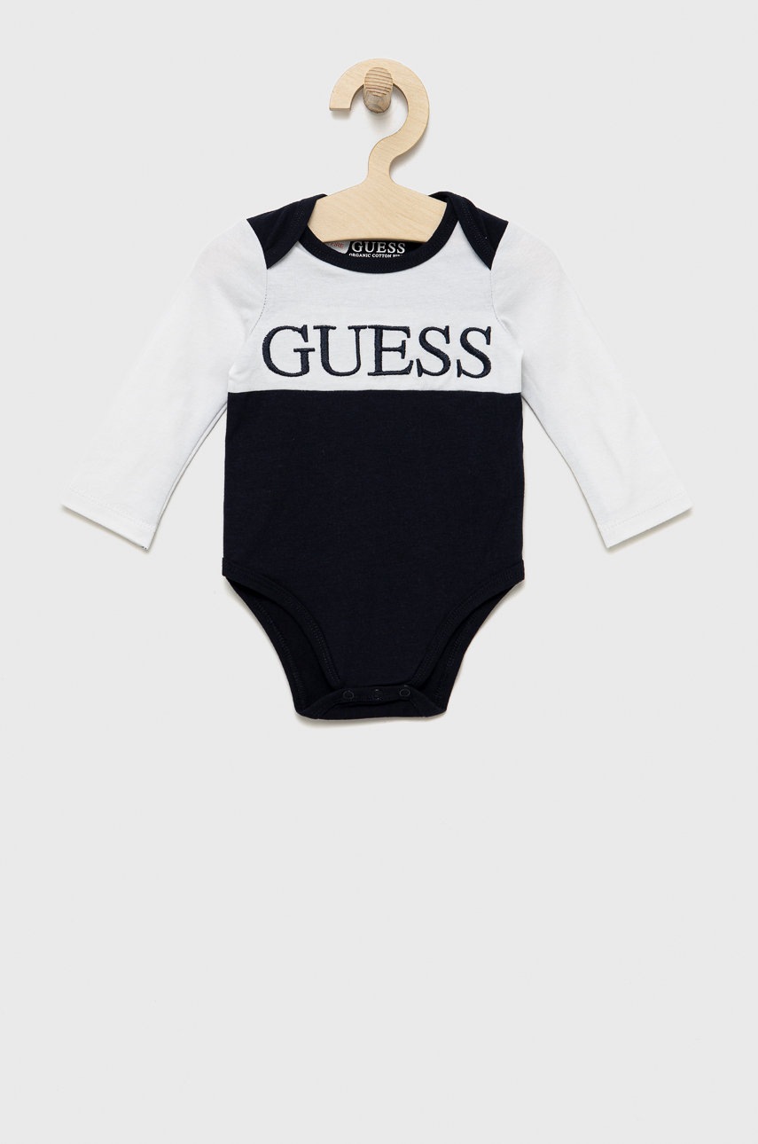 

Дитячий комплект Guess колір синій