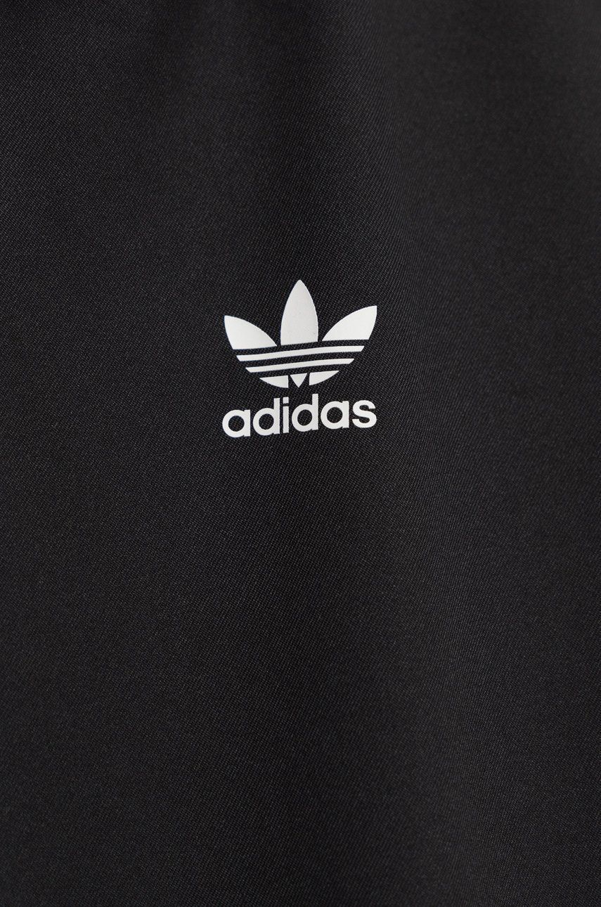 Adidas Originals Salopeta Copii Culoarea Negru