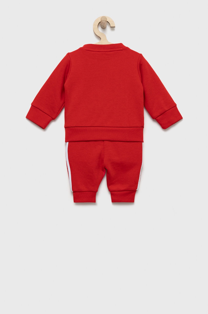 

Детский спортивный костюм adidas Originals цвет красный