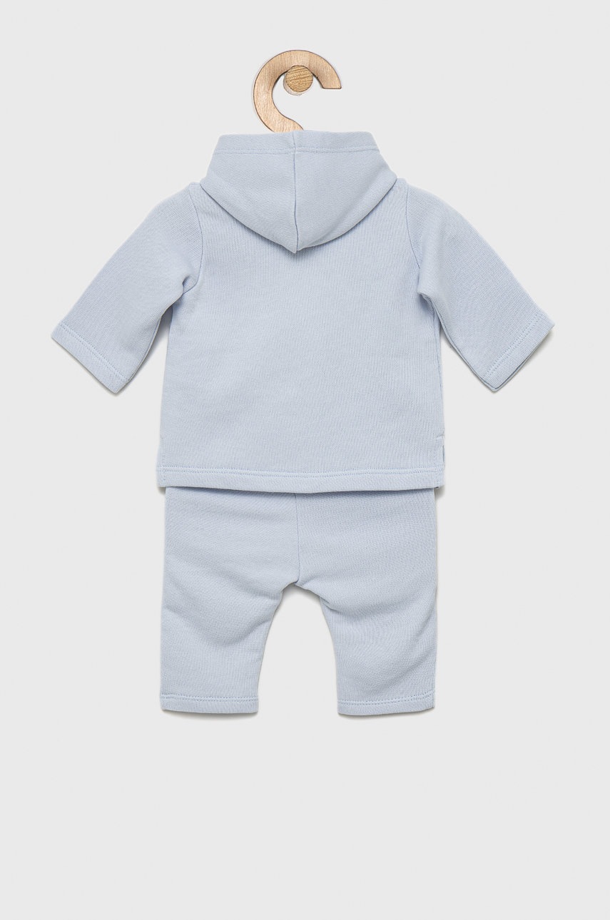 

Детский хлопковый спортивный костюм United Colors of Benetton