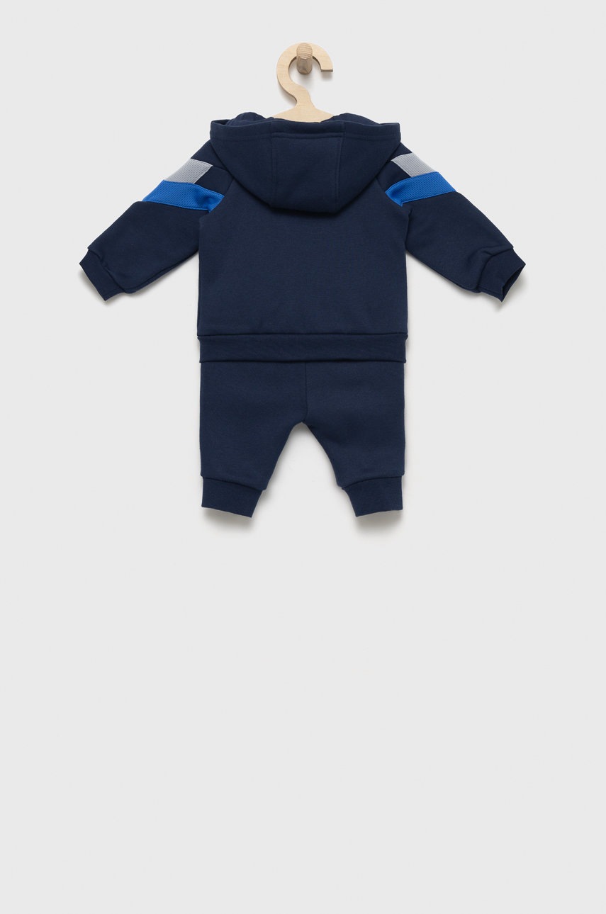 

Дитячий спортивний костюм adidas Originals колір синій