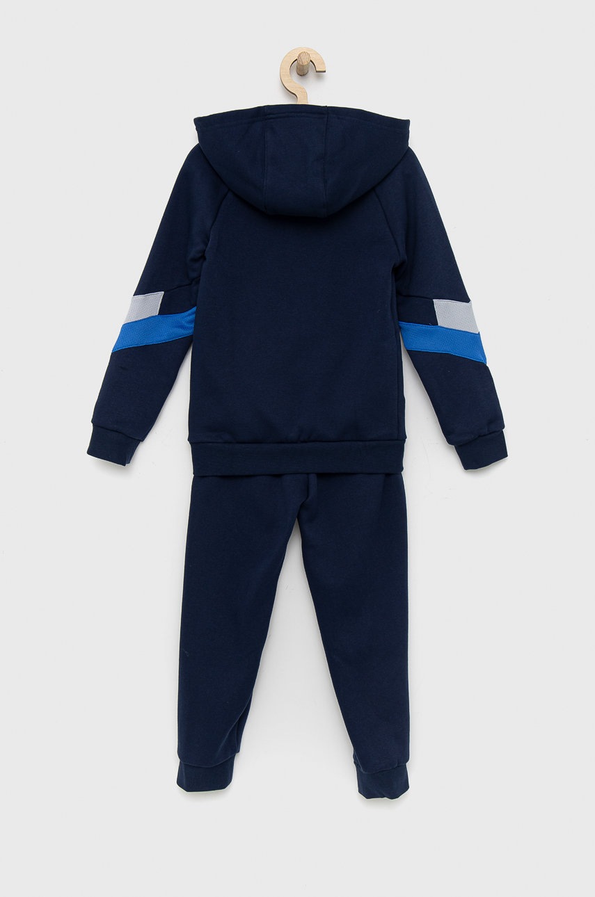 

Дитячий комплект adidas Originals колір синій