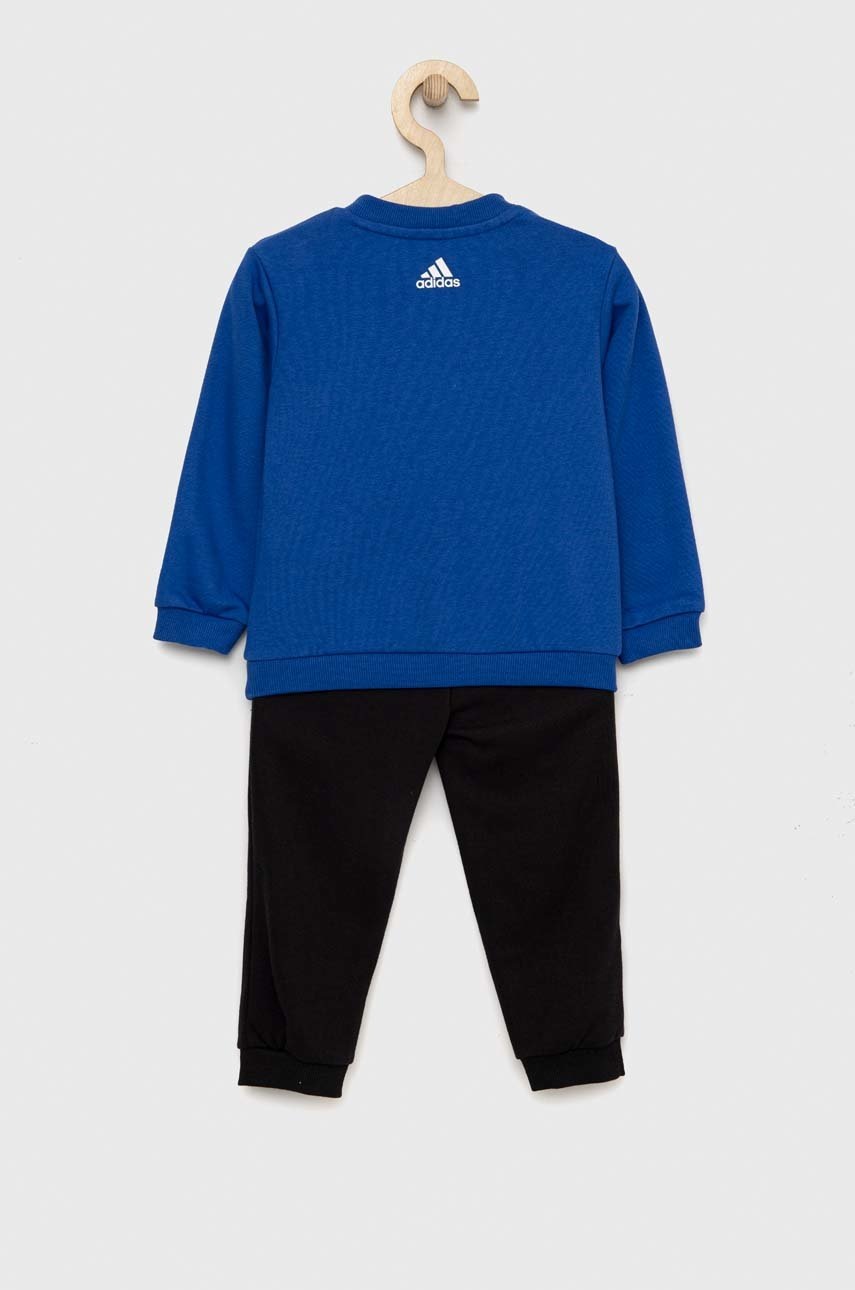 

Детский комплект adidas цвет синий