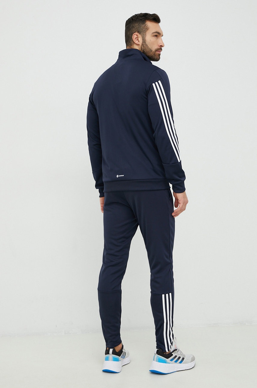 

Спортивний костюм adidas Performance чоловічий колір синій