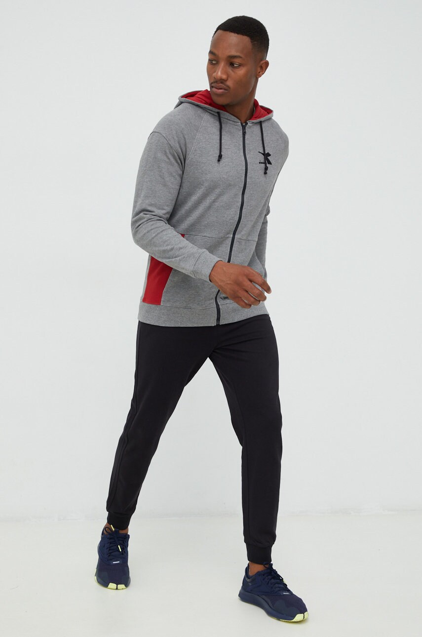 Diadora trening barbati, culoarea gri
