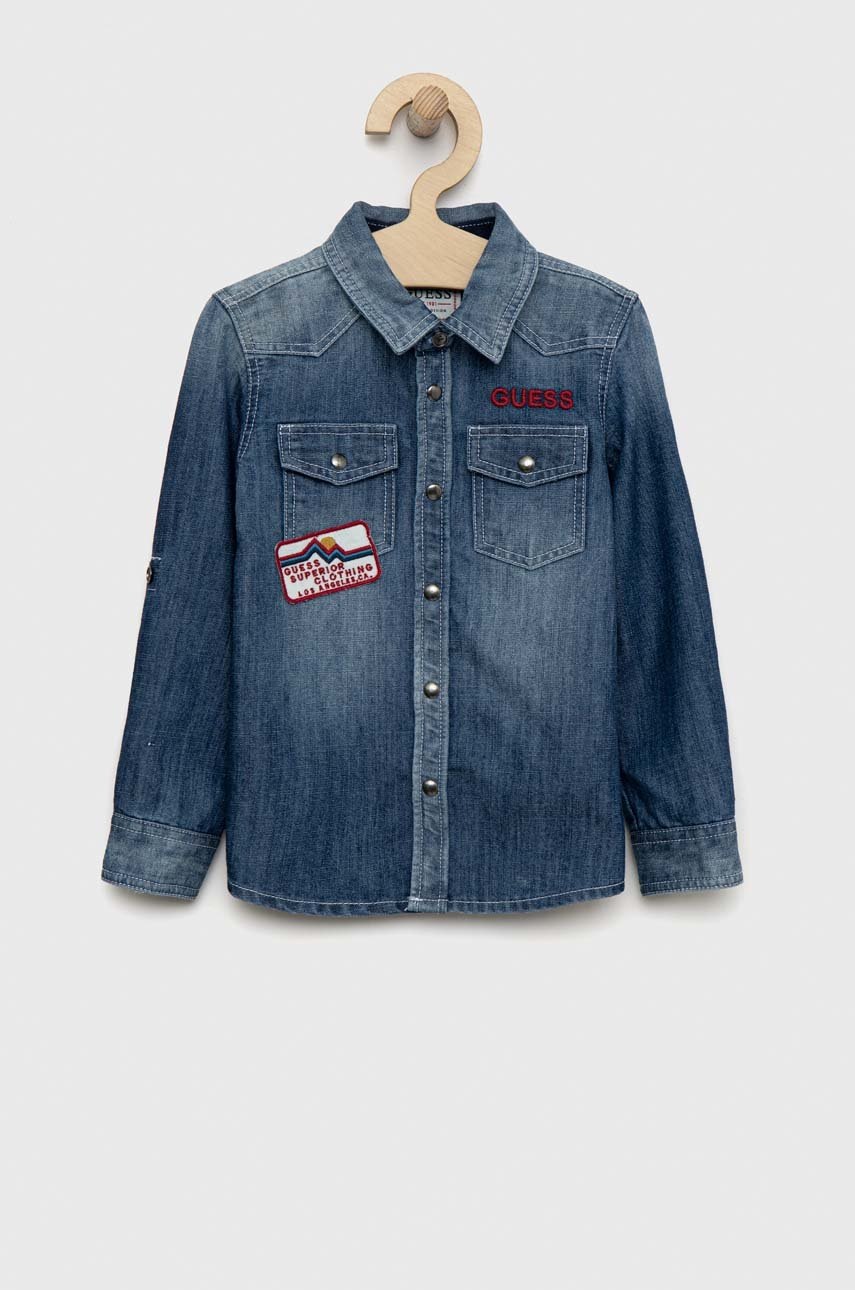 

Дитяча сорочка Guess