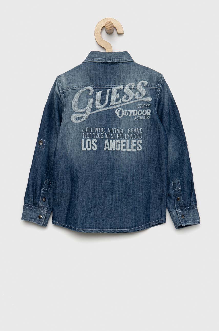 

Дитяча сорочка Guess