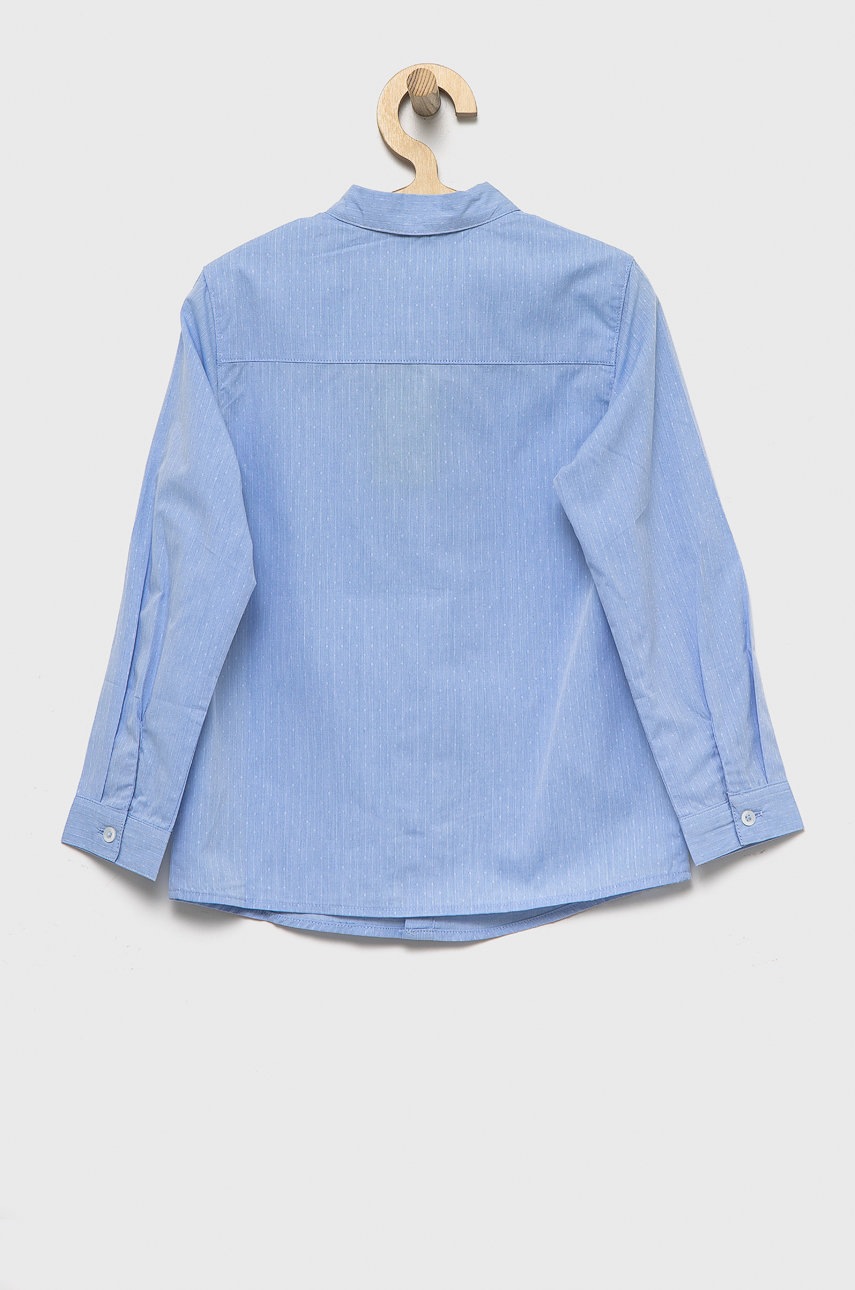 

Дитяча бавовняна сорочка United Colors of Benetton