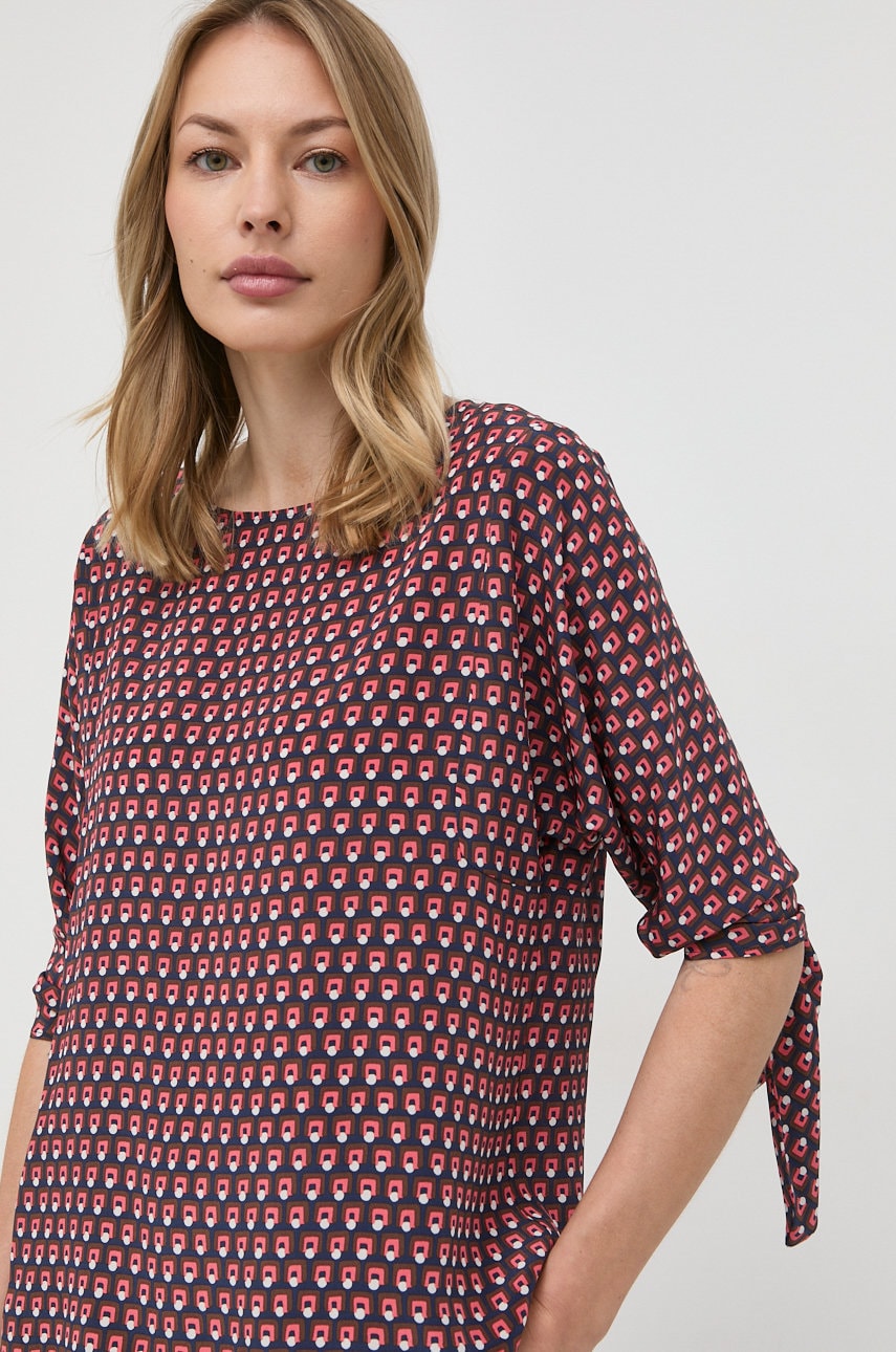 Weekend max mara bluza de matase femei, modelator