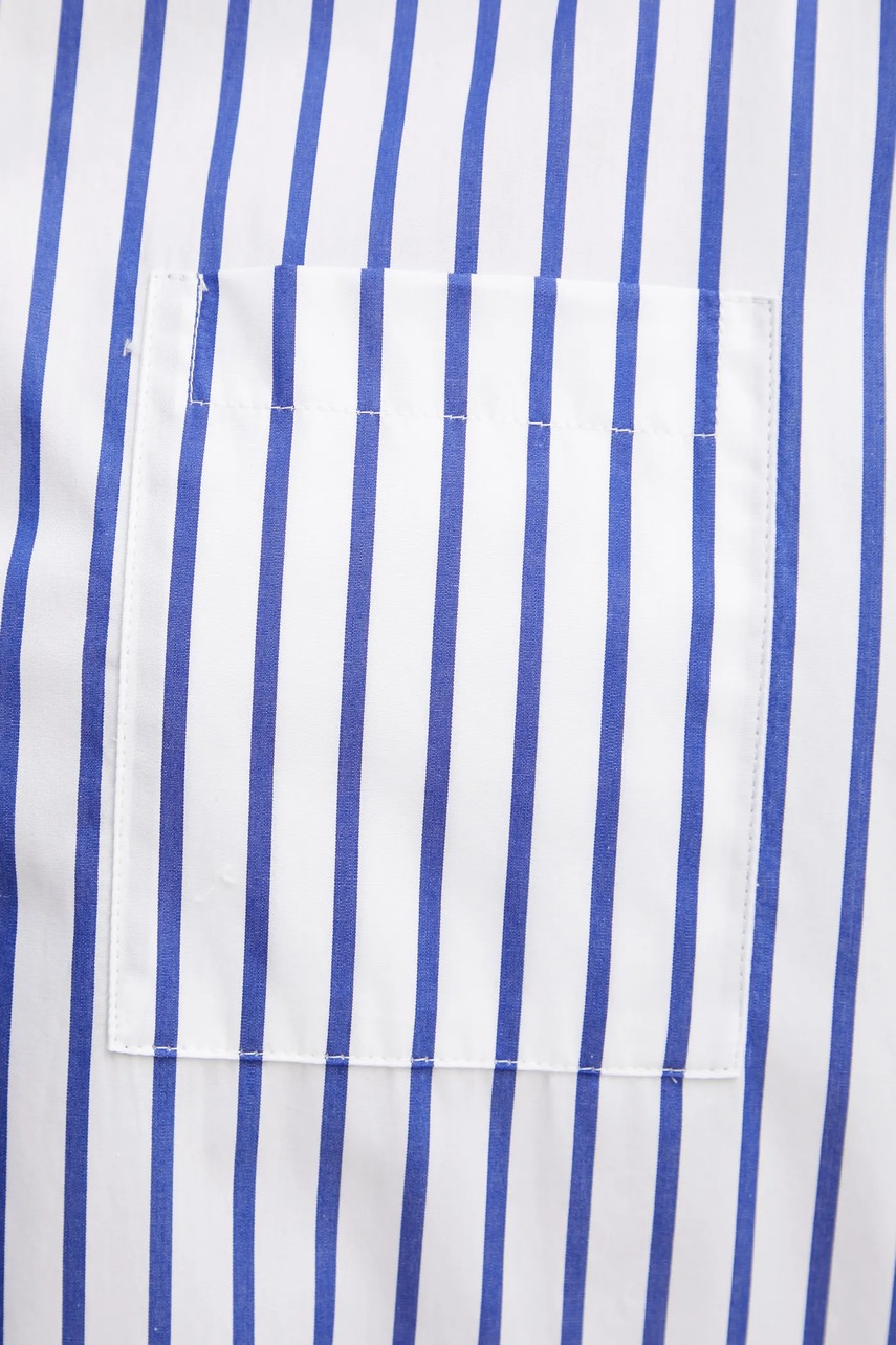 Βαμβακερό πουκάμισο Ivy Oak χρώμα: άσπρο, IO1122F2253 φωτογραφία