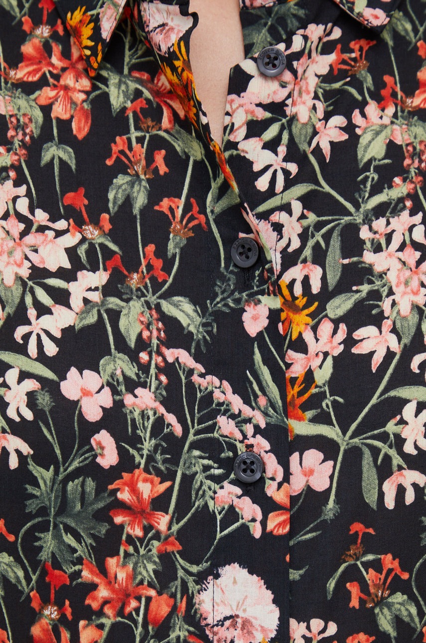 

Рубашка Scotch & Soda женская regular классический воротник