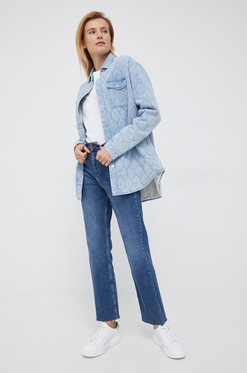 

Куртка Pepe Jeans жіноча