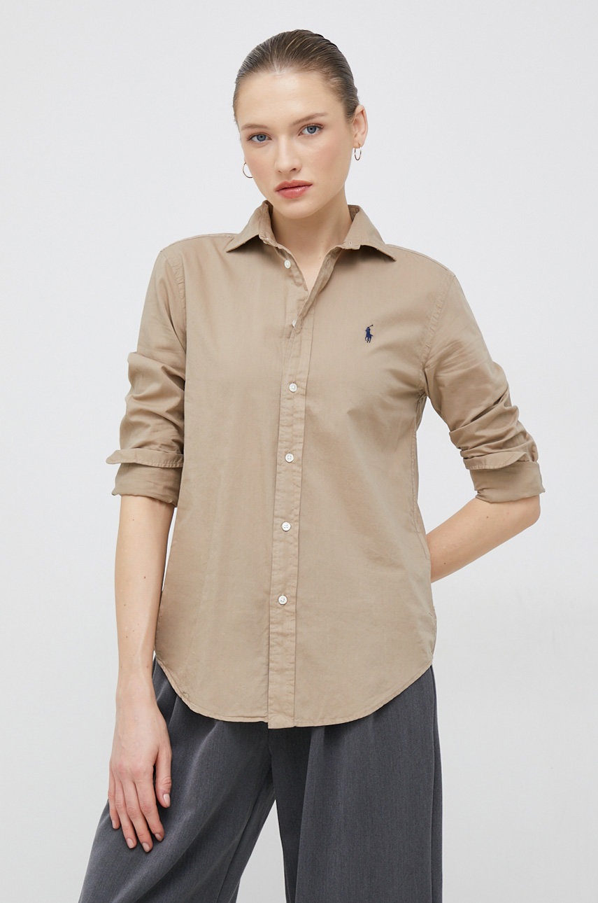 bavlnene-tricko-polo-ralph-lauren-kapsula-creamy-dreamy-bezova-barva-relaxed-s-klasickym-limcem