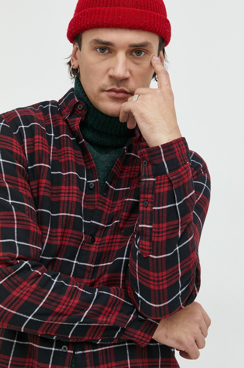 bavlnene-tricko-jack-jones-cervena-barva-slim-s-limeckem-button-down