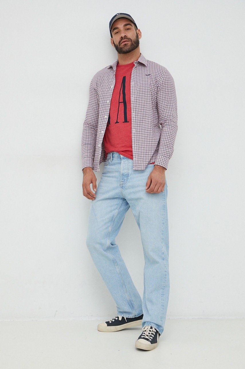 

Сорочка Pepe Jeans Fleetwood чоловіча regular класичний комір
