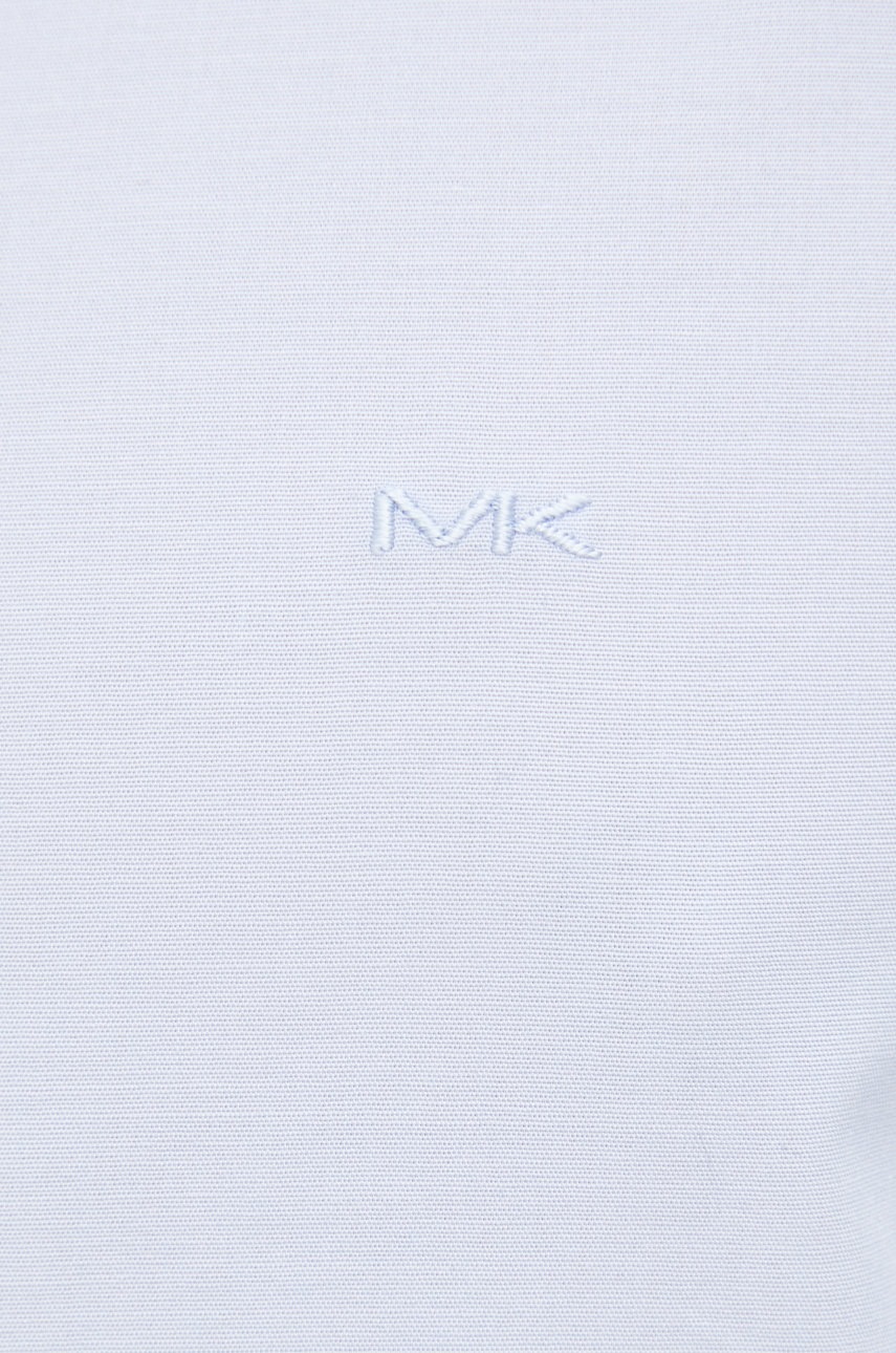 

Рубашка Michael Kors мужская slim итальянский воротник