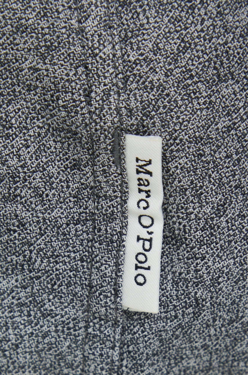 

Хлопковая рубашка Marc O'Polo мужская regular классический воротник