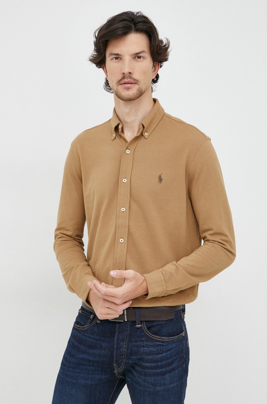 kosile-polo-ralph-lauren-bezova-barva-regular-s-limeckem-button-down
