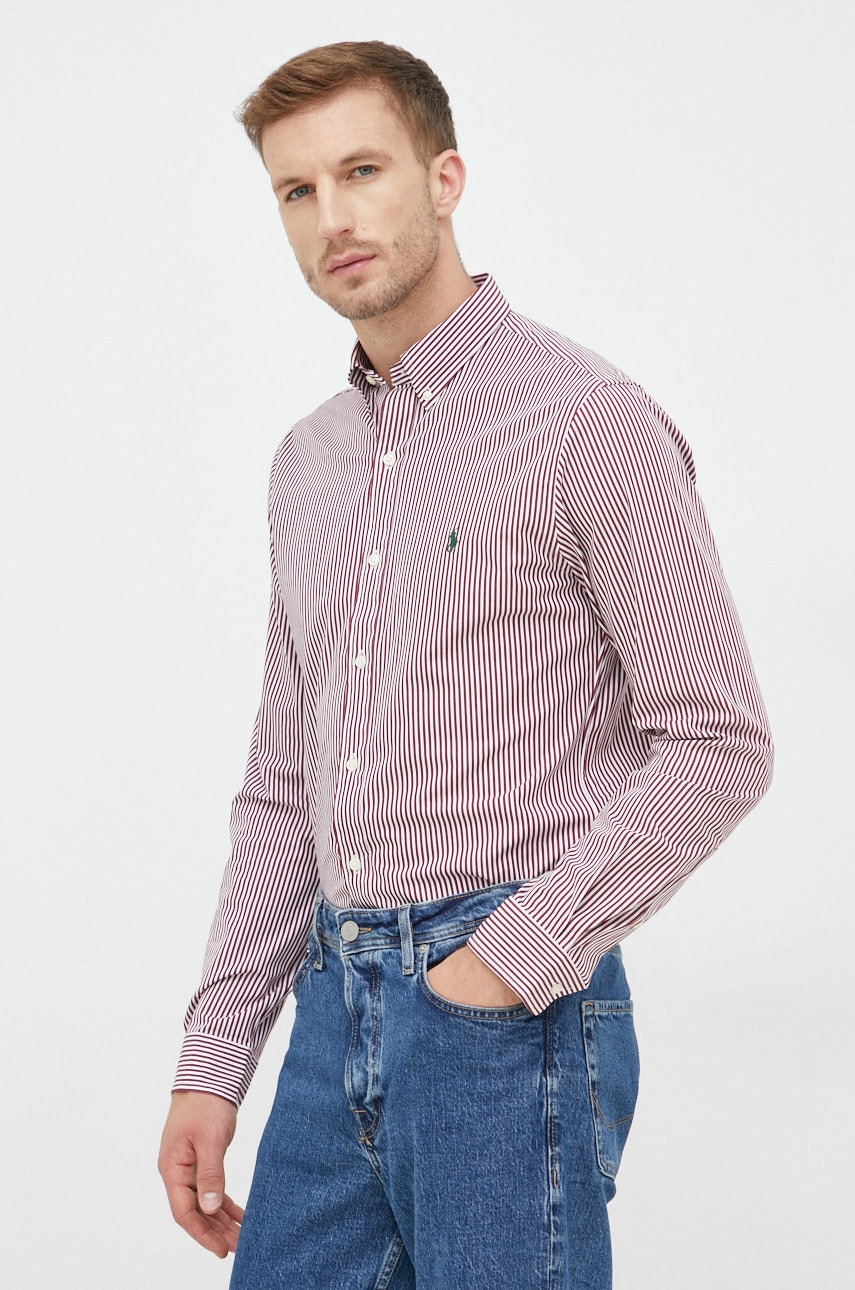 kosile-polo-ralph-lauren-panska-vinova-barva-slim-s-limeckem-button-down
