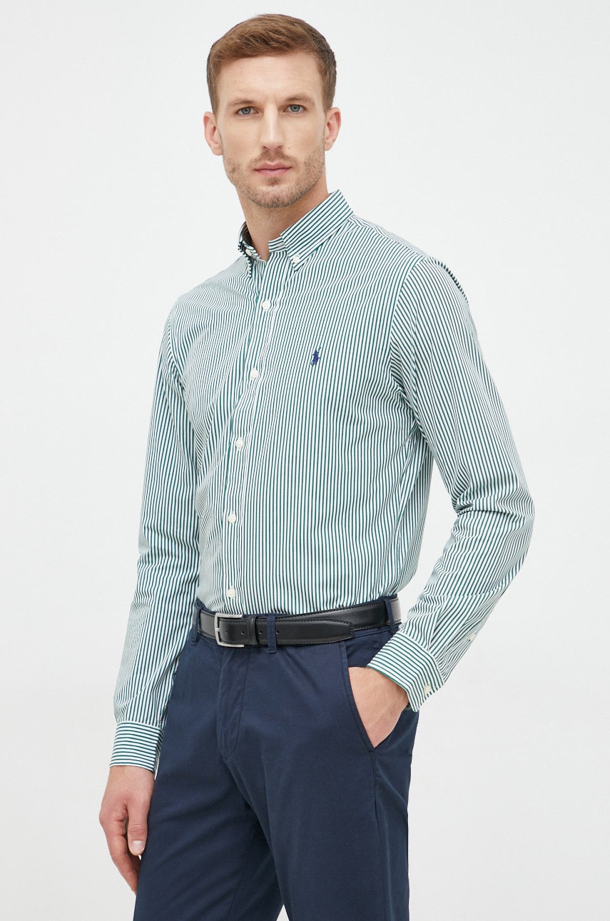 kosile-polo-ralph-lauren-panska-zelena-barva-slim-s-limeckem-button-down