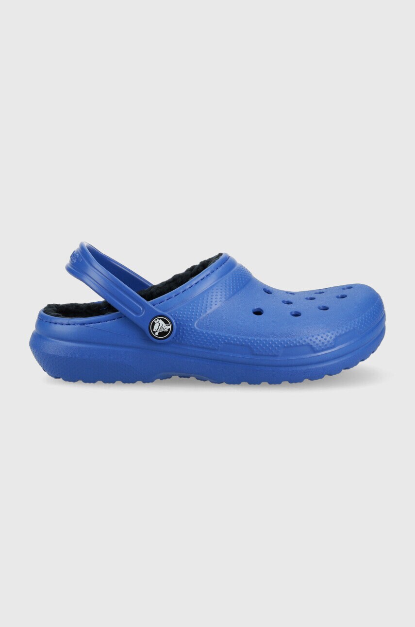 

Детские шлепанцы Crocs